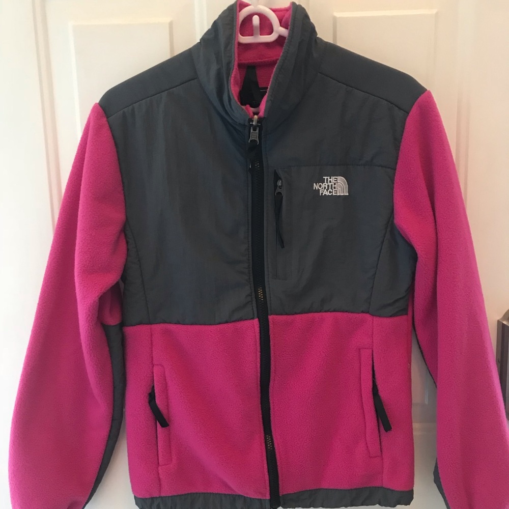 The North Face Women’s Pink Jacket (M)